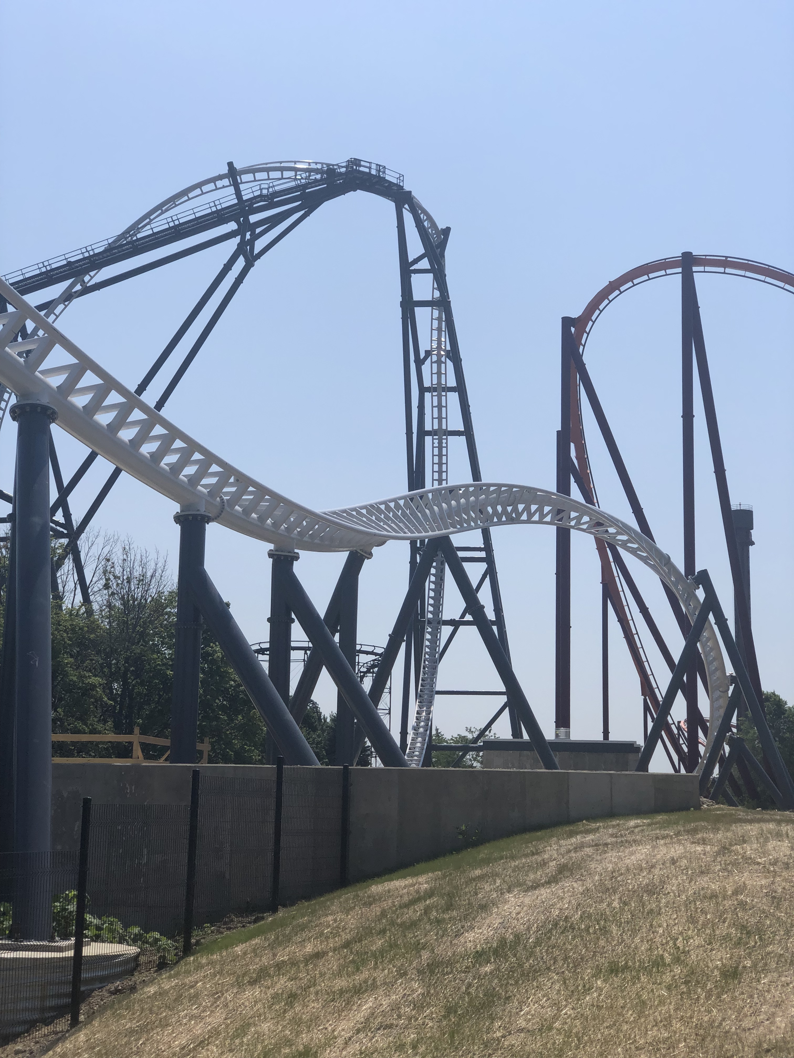 Six Flags Great America Reviews, Rides & Guide